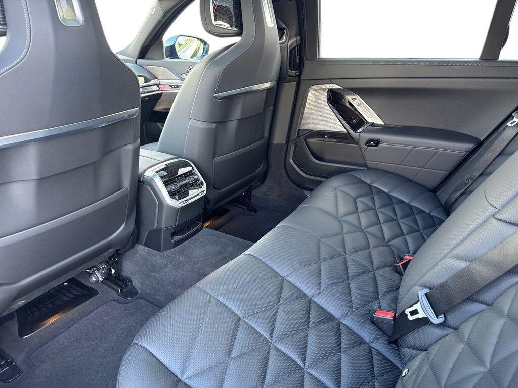 BMW Serie 7 740d xdrive Msport auto