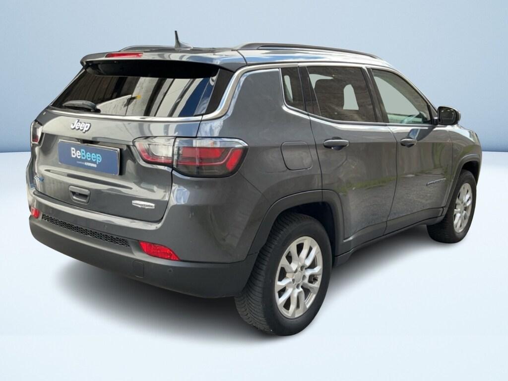 Jeep Compass 1.3 turbo t4 phev Longitude 4xe auto