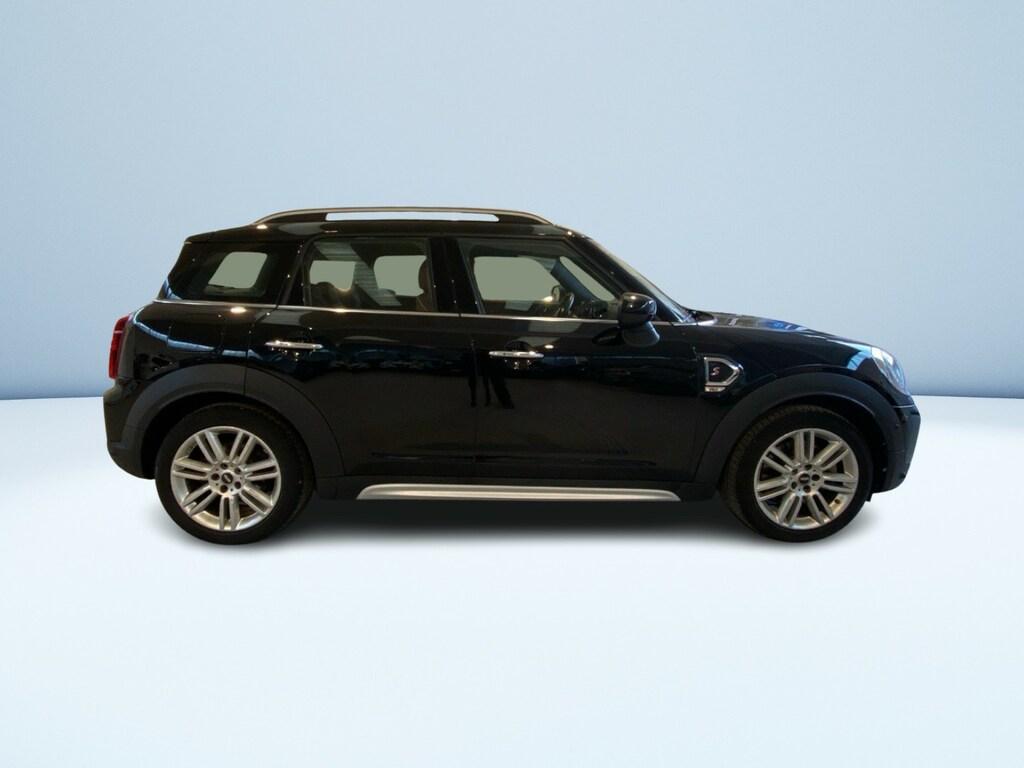 Mini Cooper SD Countryman 2.0 TwinPower Turbo Cooper SD Boost ALL4 Steptronic