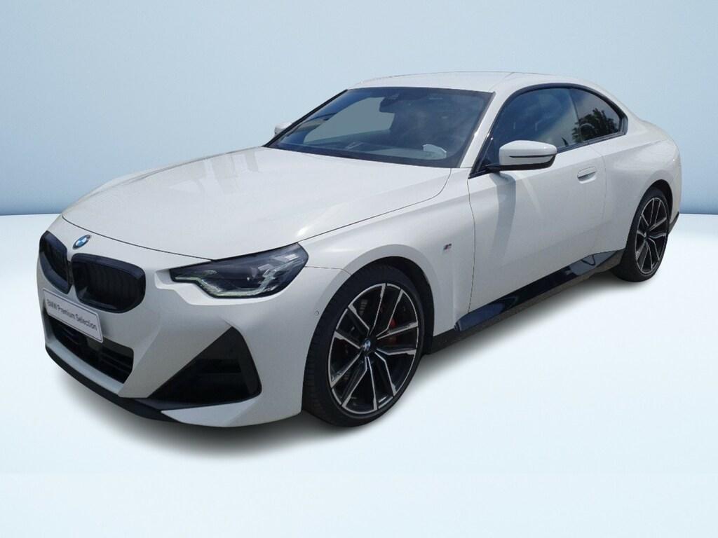 BMW Serie 2 220d Coupe mhev 48V Msport auto