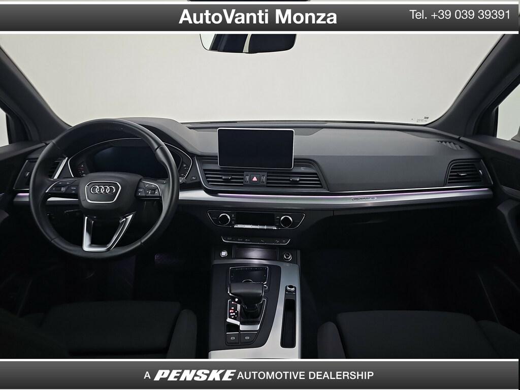 Audi Q5 40 2.0 tdi Business Sport quattro 190cv s-tronic