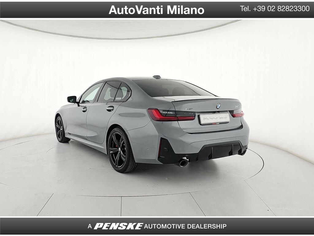 BMW Serie 3 320d mhev 48V xdrive M Sport Pro auto