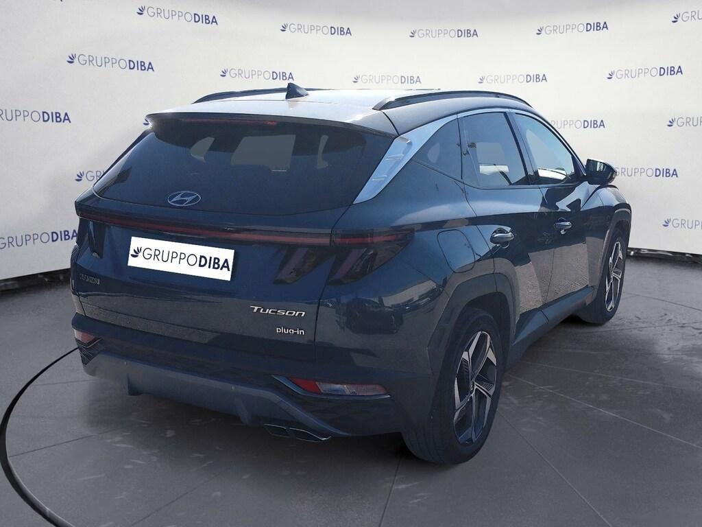 Hyundai Tucson 1.6 phev Exellence 4wd auto