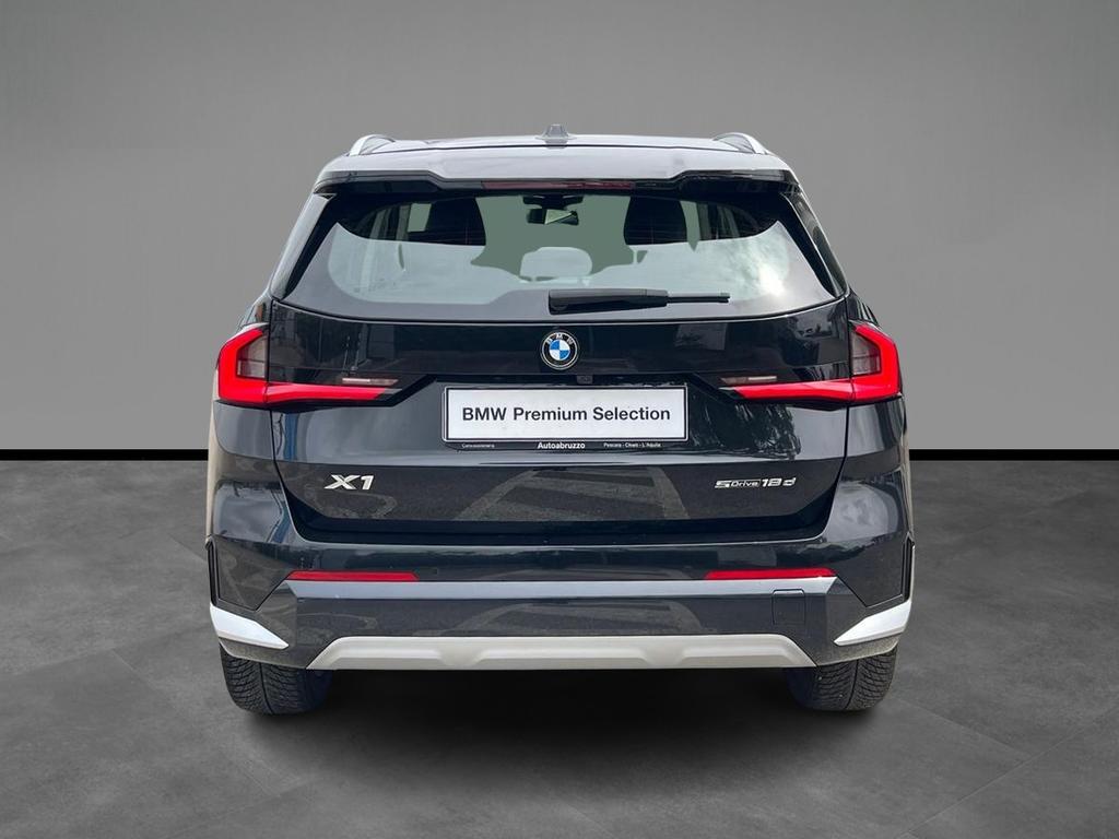 BMW X1 sdrive18d X-Line auto
