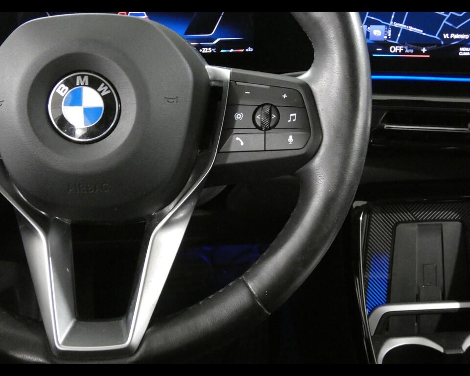 BMW X1 sdrive18d X-Line auto