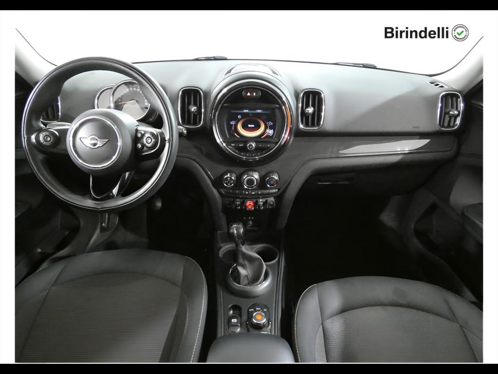 Mini One D Countryman 1.5 TwinPower Turbo One D Boost