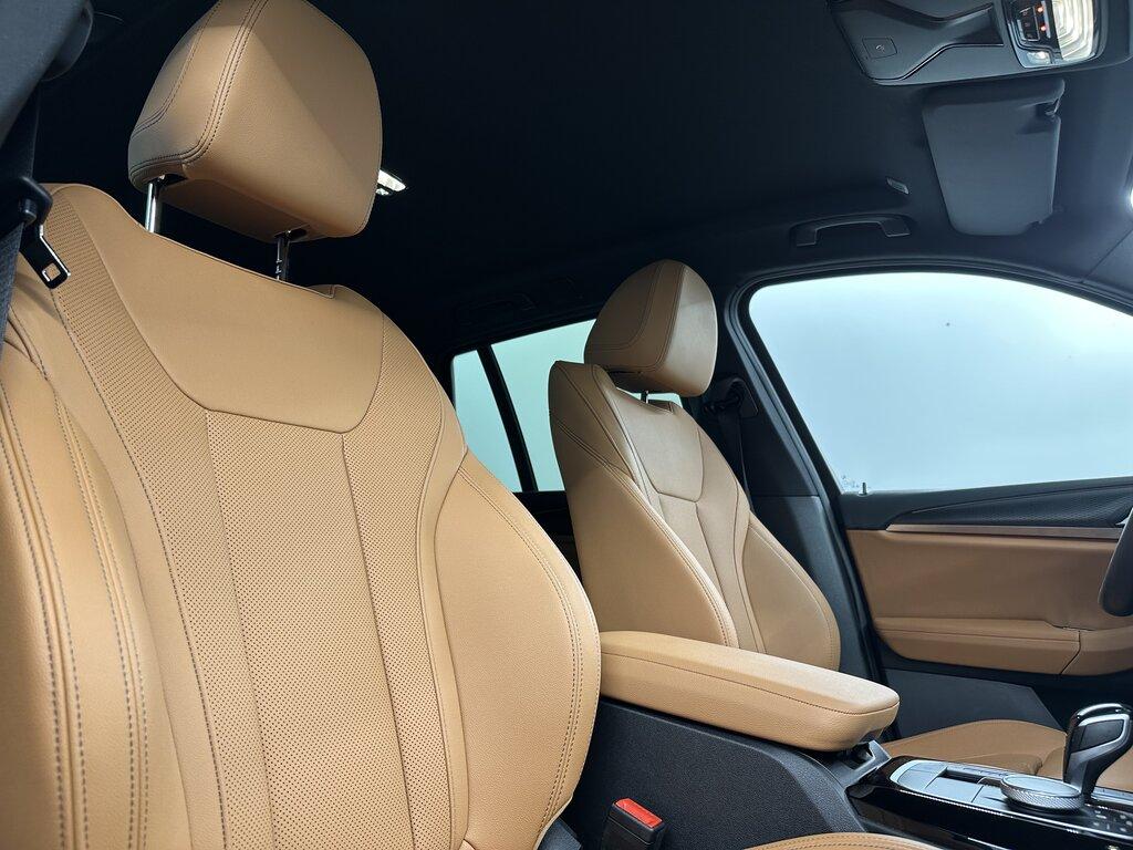 BMW X3 xdrive20i mhev 48V Msport auto