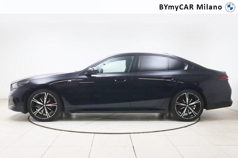 BMW Serie 5 520d 48V Msport xdrive auto