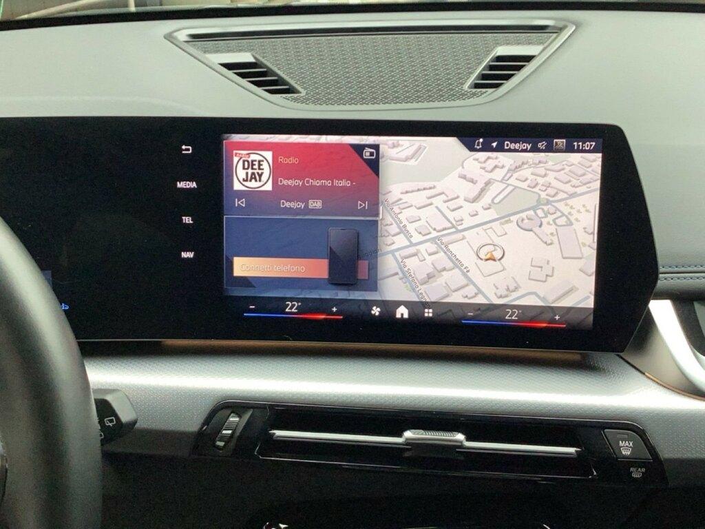 BMW X1 sdrive18d Msport auto