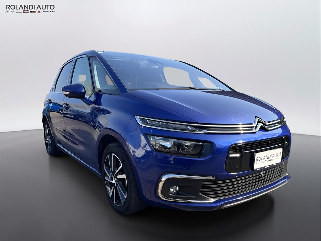 Citroen C4 Spacetourer 1.6 bluehdi Shine s&s 120cv eat6 my18