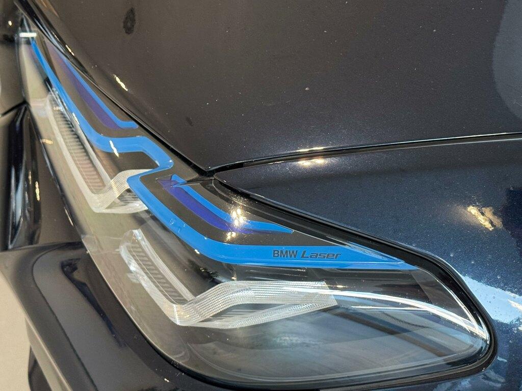 BMW Serie 5 540d Touring mhev 48V xdrive Msport auto