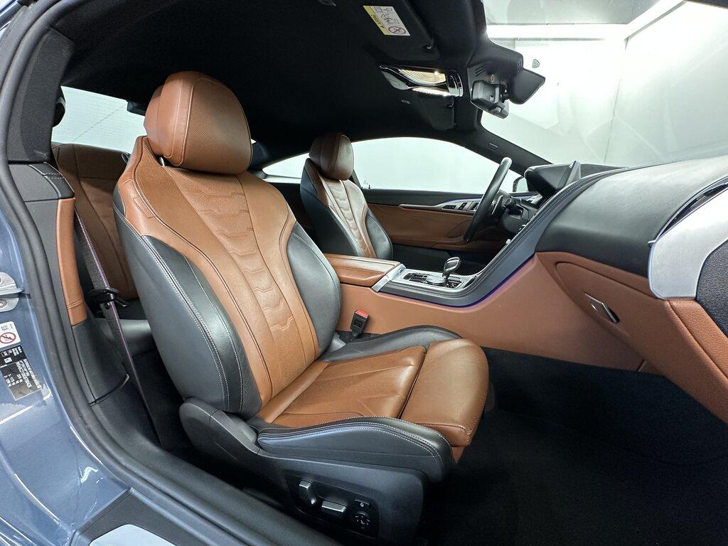 BMW Serie 8 840d Coupe xdrive auto