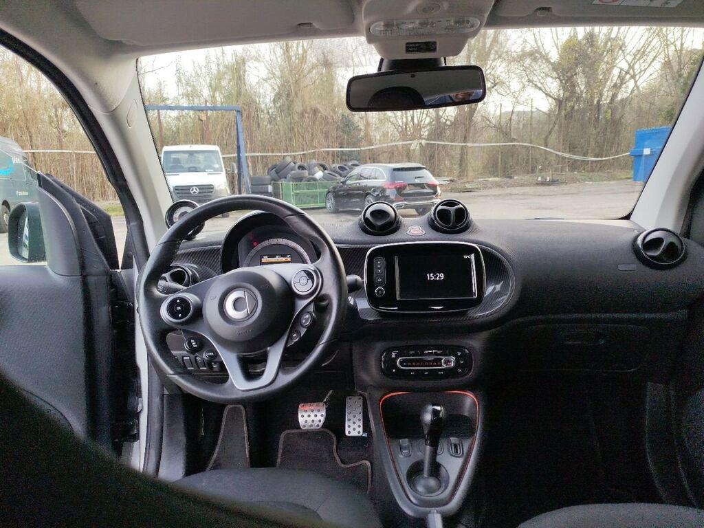 Smart fortwo eq Pulse 22kW