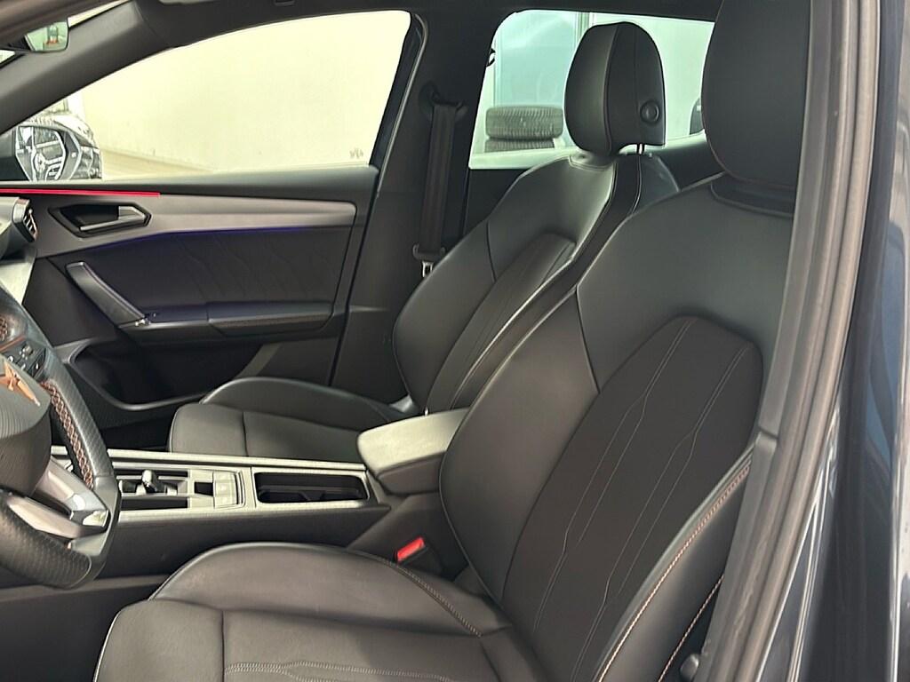 Cupra Leon 1.5 hybrid 150cv dsg