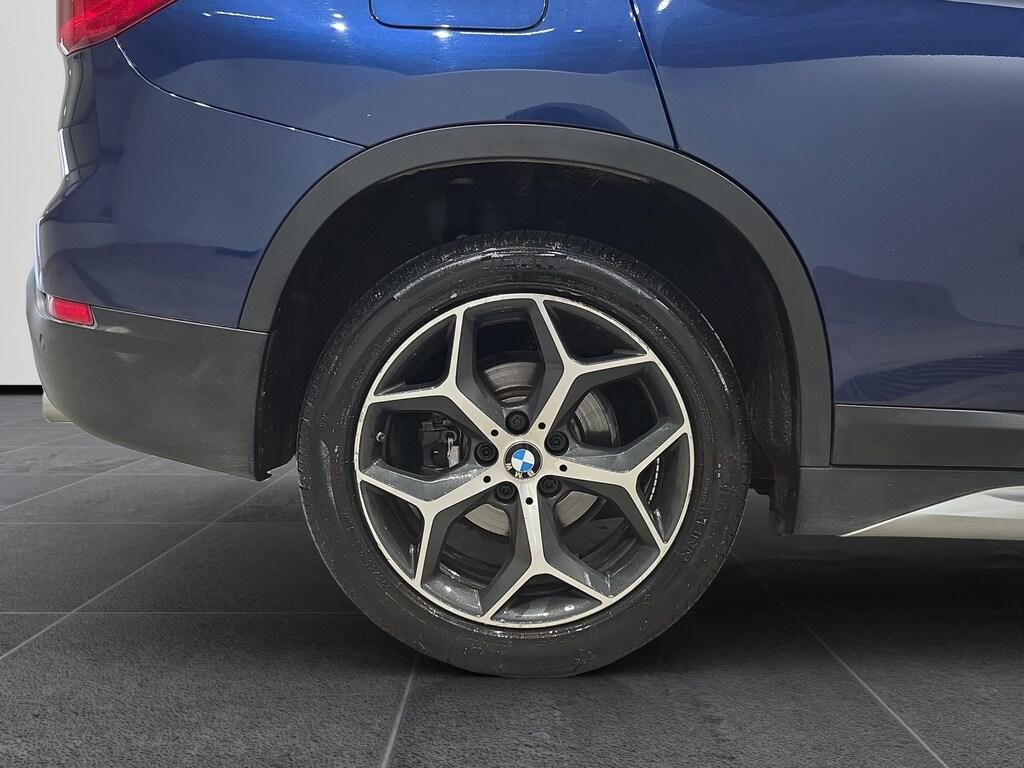 BMW X1 sdrive18d xLine auto my18