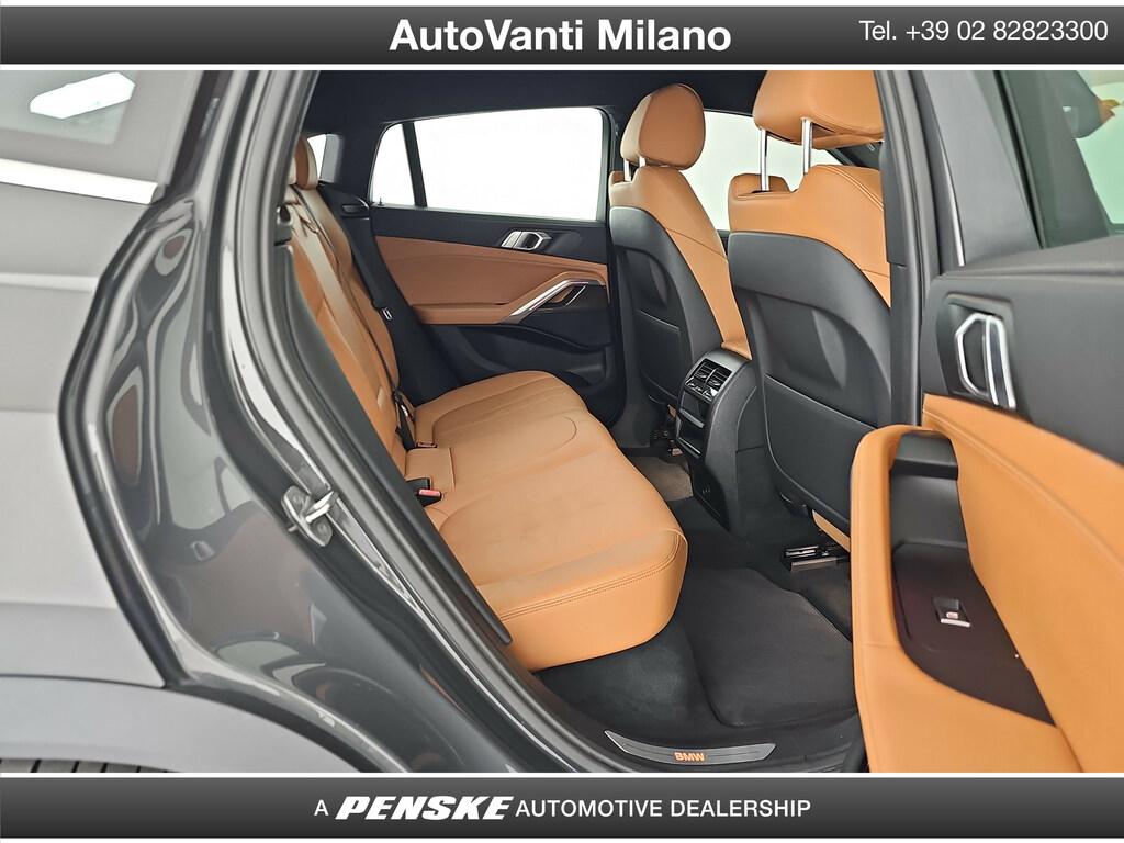 BMW X6 X6 xdrive30d mhev 48V xLine auto