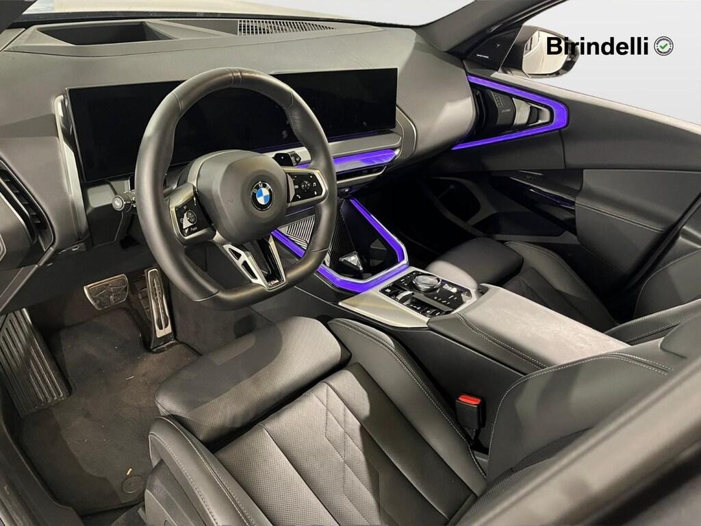 BMW X3 xdrive20d MSport Pro auto