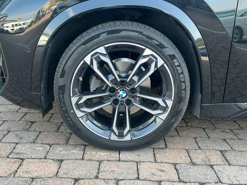 BMW X1 xdrive20d mhev 48V Msport auto