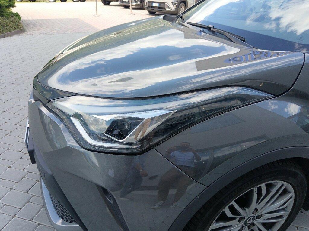 Toyota C-HR 1.8h Lounge e-cvt