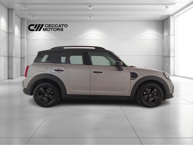 Mini Cooper D Countryman 2.0 TwinPower Turbo Cooper D Hype Steptronic