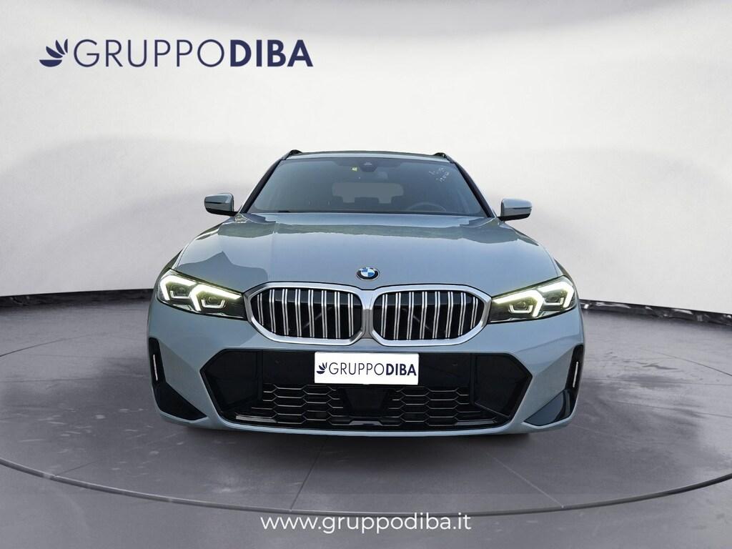 BMW Serie 3 320d Touring mhev 48V Msport xdrive auto