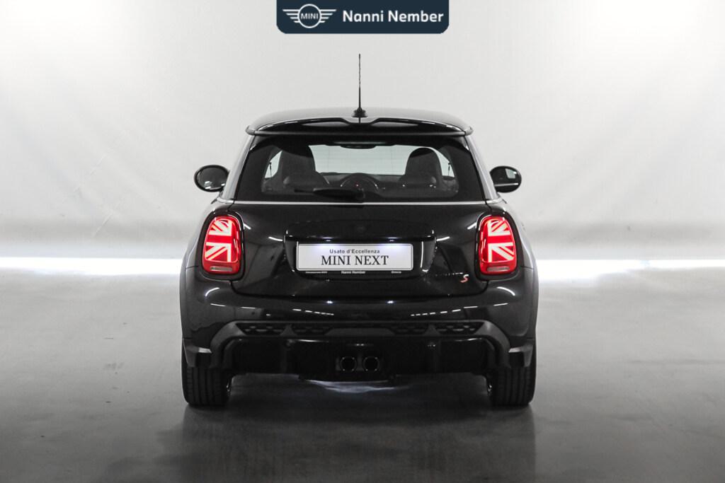Mini Mini 3p 2.0 Cooper S JCW auto