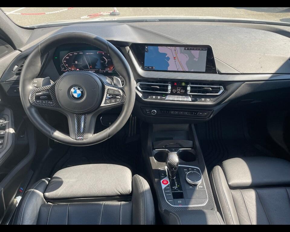 BMW Serie 1 M 135i xdrive auto