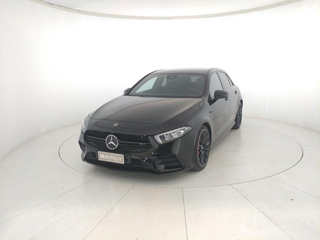 Mercedes Classe A 35 AMG A G 4matic auto