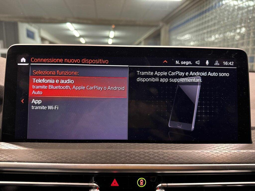 BMW X4 xdrive30d mhev 48V Msport 249cv auto