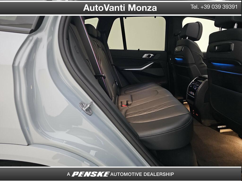 BMW X5 xdrive50e MSport Pro auto