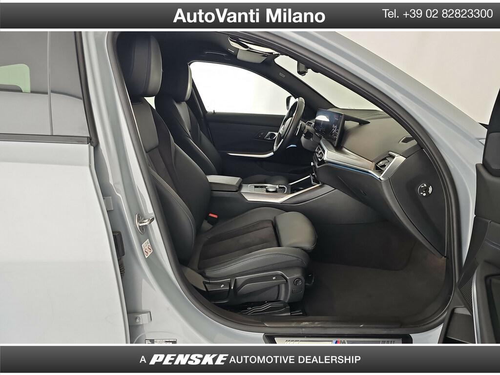 BMW Serie 3 320d Touring mhev 48V Msport xdrive auto