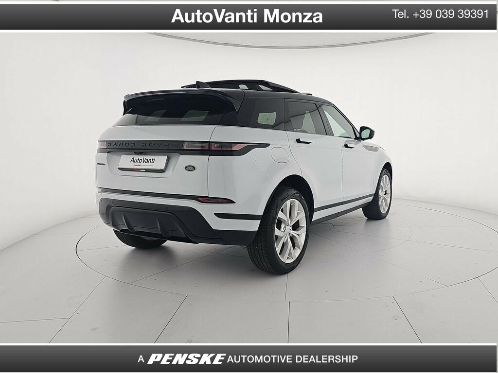 Land Rover Range Rover Evoque Evoque 2.0d i4 mhev SE awd 180cv auto