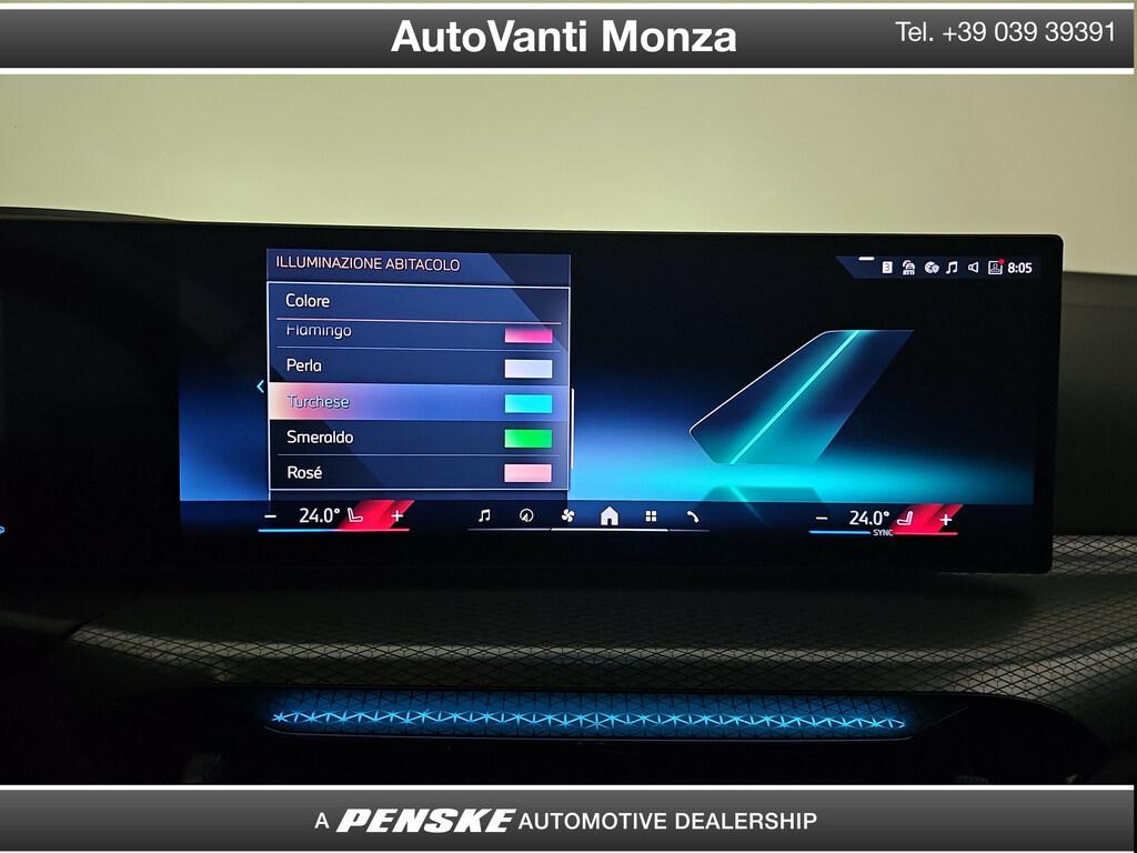 BMW Serie 4 420d Cabrio mhev 48V M Sport Pro auto