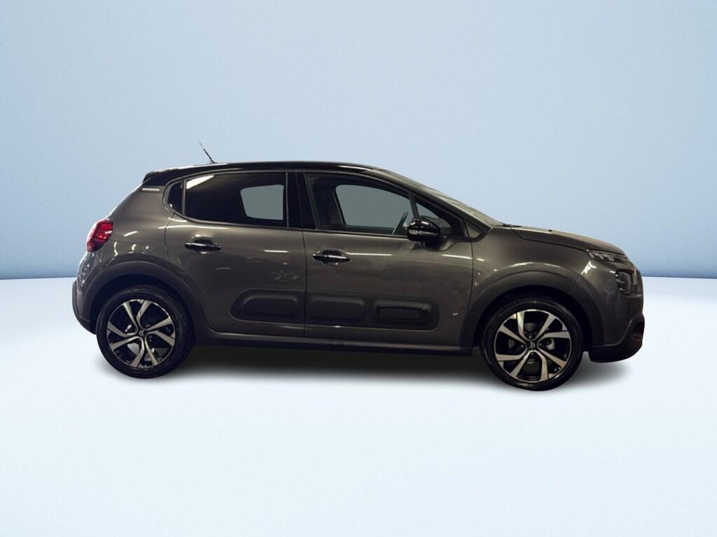 Citroen C3 1.2 puretech Shine s&s 83cv