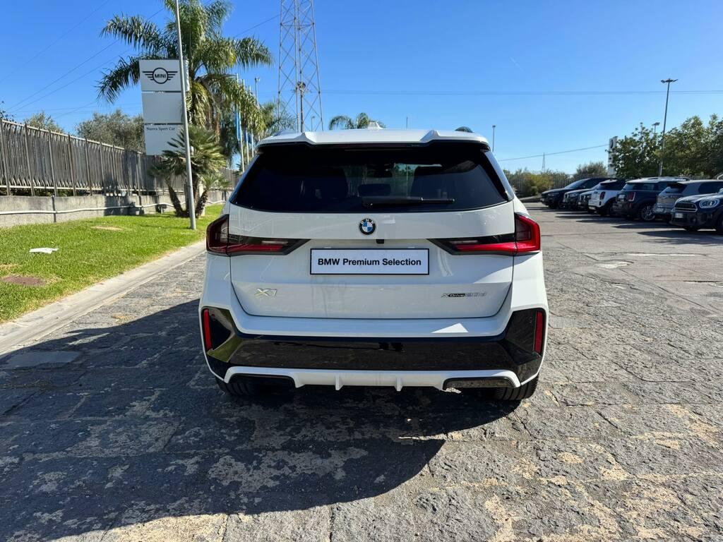 BMW X1 xdrive20d mhev 48V MSport Pro auto