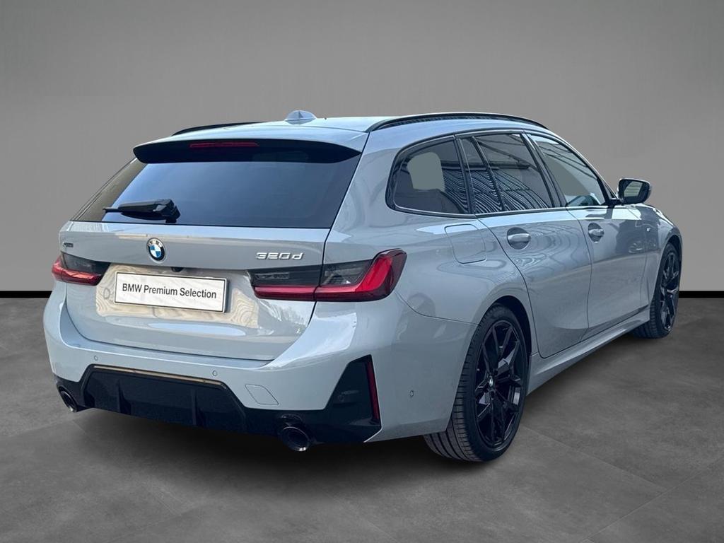 BMW Serie 3 320d Touring mhev 48V xdrive M Sport Pro auto