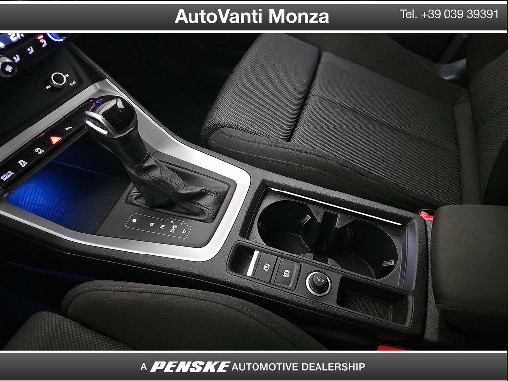 Audi Q3 Sportback 40 2.0 tdi Business Plus 200cv quattro s-tronic