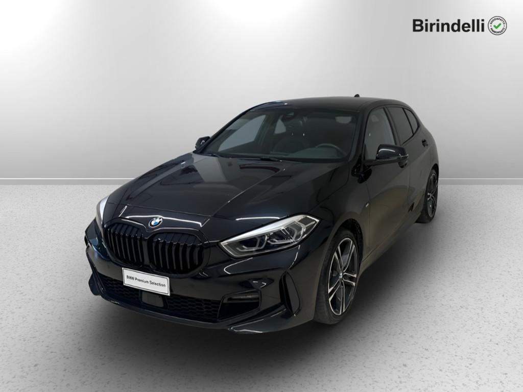 BMW Serie 1 118d Msport auto