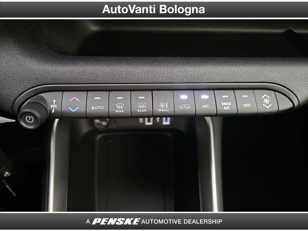 Jeep Avenger 1.2 turbo Altitude fwd 100cv