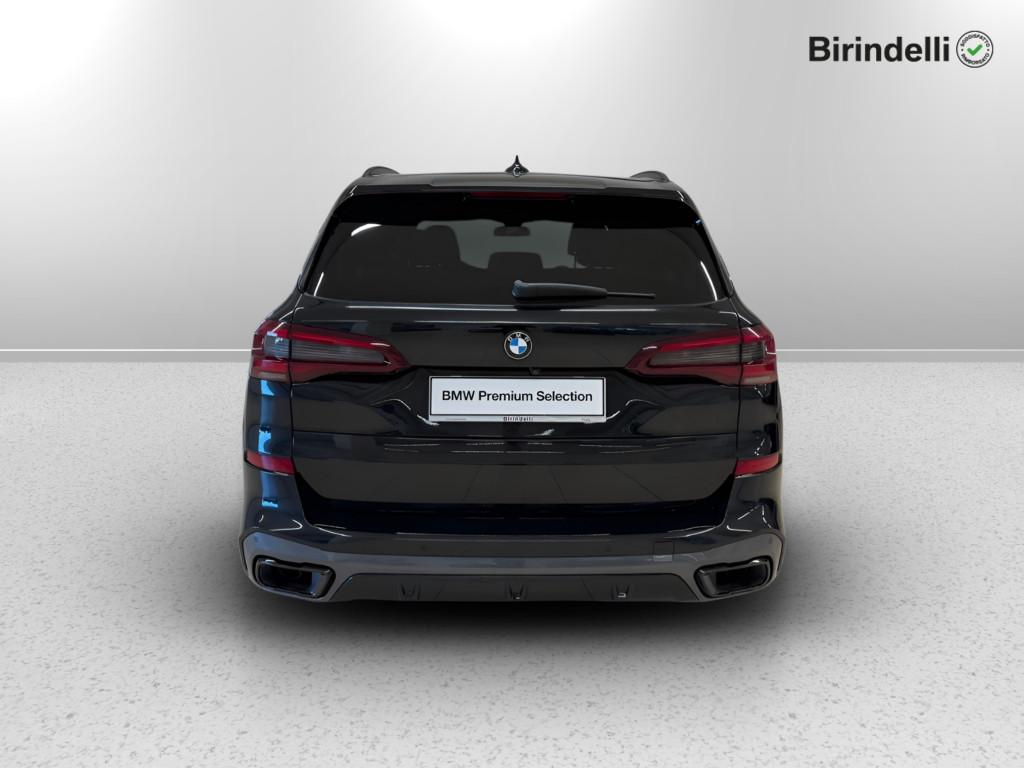 BMW X5 xdrive25d Msport auto