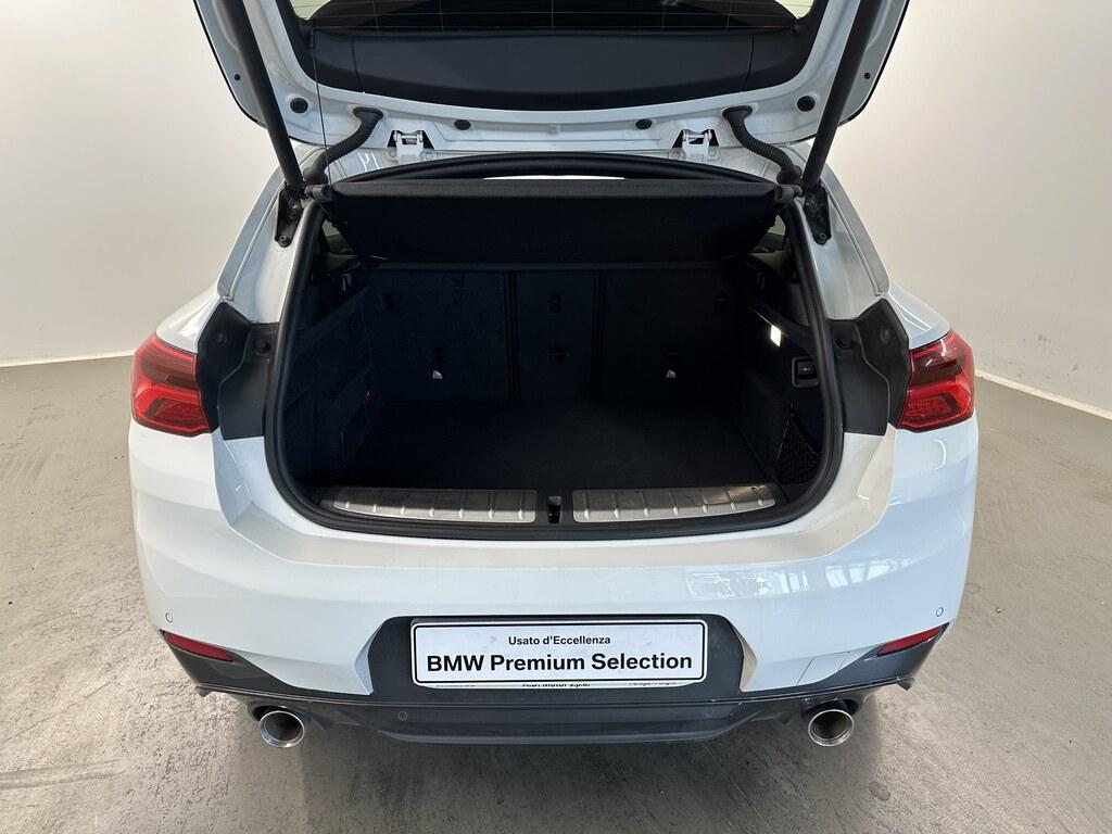 BMW X2 sdrive18d Msport auto