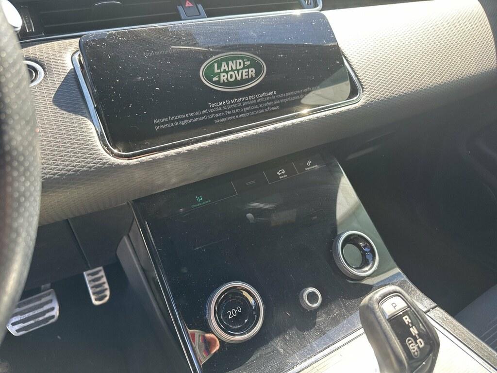 Land Rover Range Rover Evoque Evoque 2.0d i4 mhev S awd 150cv auto