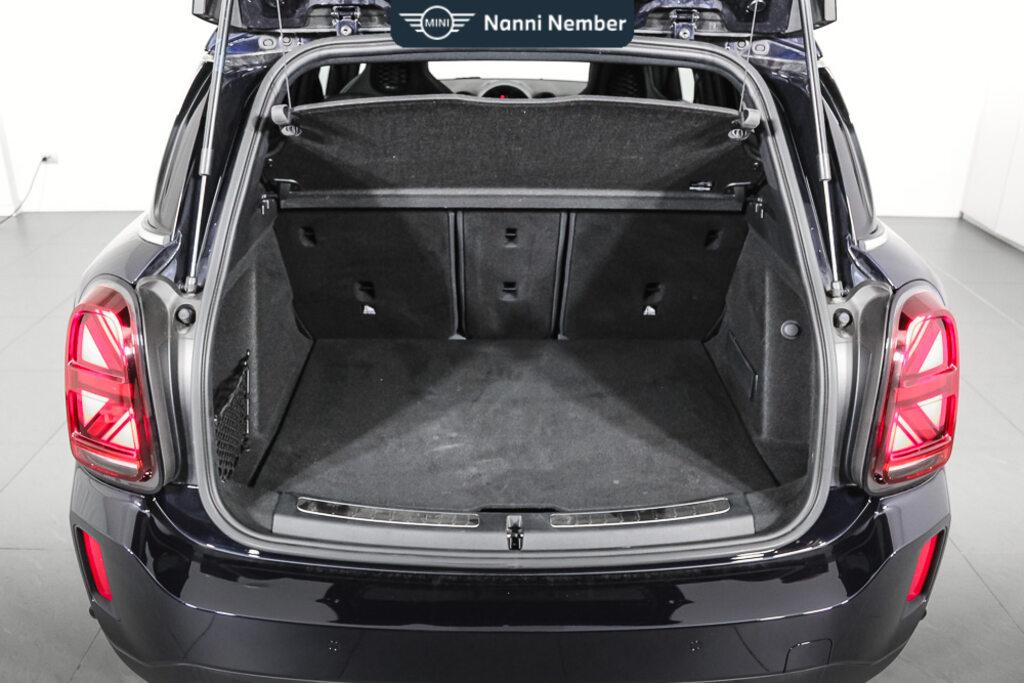 Mini Cooper D Countryman 2.0 TwinPower Turbo Cooper D