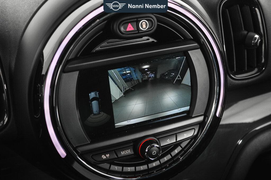 Mini Cooper D Countryman 2.0 TwinPower Turbo Cooper D Steptronic
