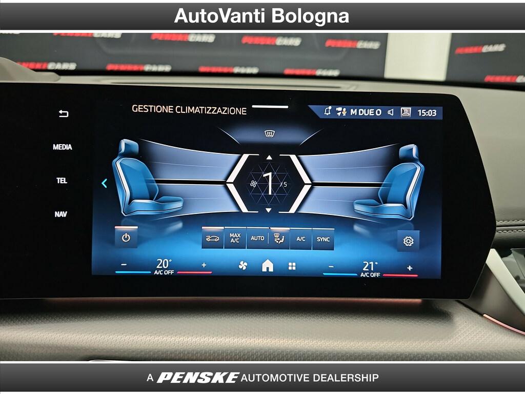 BMW X1 xdrive20d mhev 48V MSport Pro auto