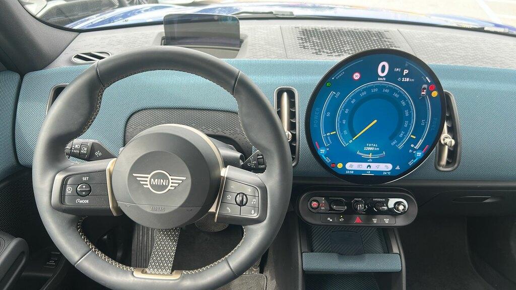 Mini Mini Countryman 1.5 48V C Classic auto