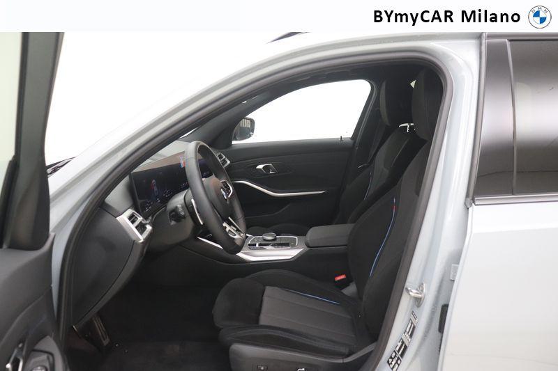 BMW Serie 3 320d Touring mhev 48V Msport xdrive auto