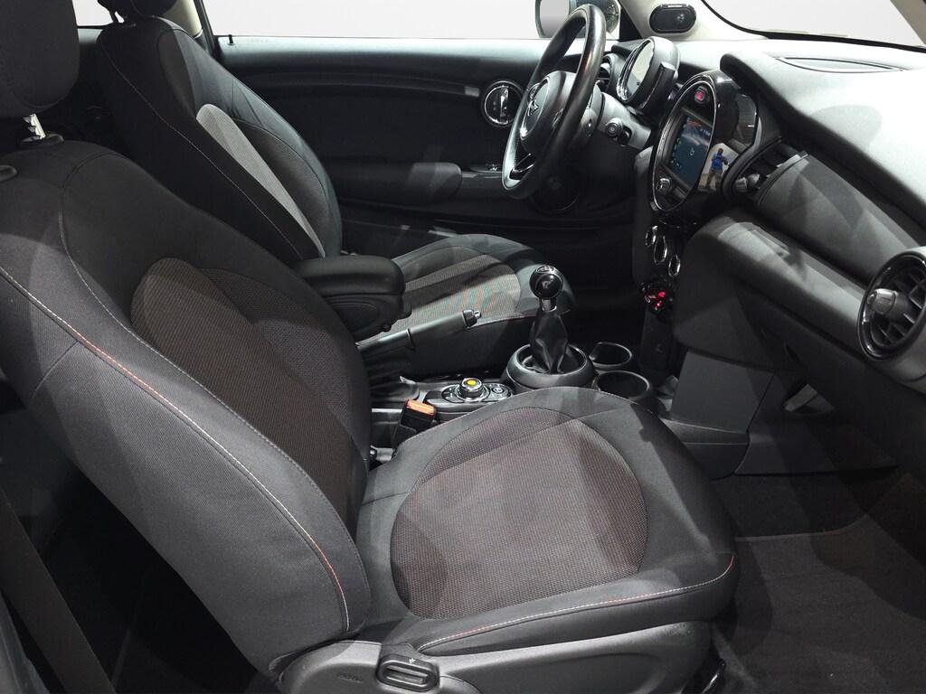 Mini One D 1.5 TwinPower Turbo One D Hype