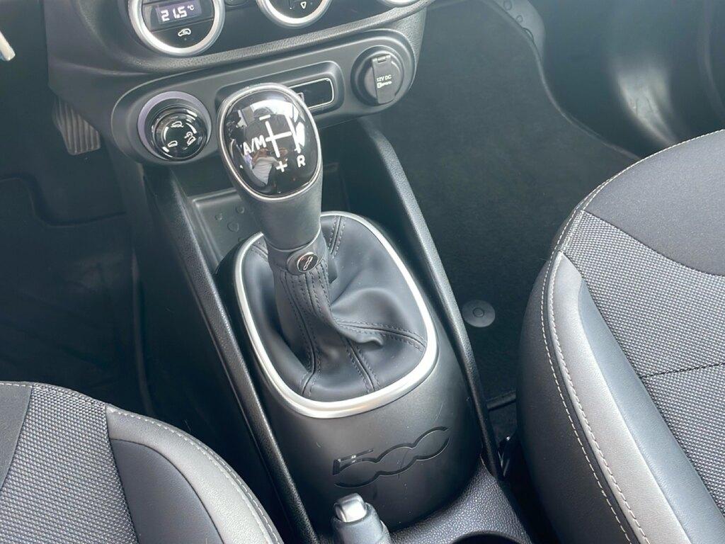 Fiat 500L Cross 1.3 mjt 95cv dualogic my19