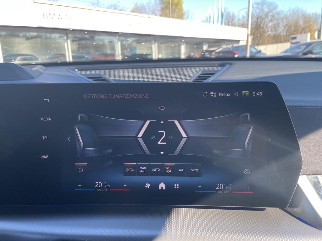 BMW X2 xdrive 20d 48V MSport auto